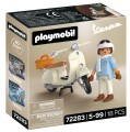 PLAYMOBIL 72283 Vespa – 80 lat: Classic Style