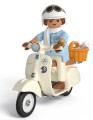 PLAYMOBIL 72283 Vespa – 80 lat: Classic Style