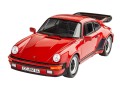 REVELL 05634 Porsche 911 Turbo 50th Anniversary - Gift Set