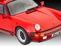 REVELL 05634 Porsche 911 Turbo 50th Anniversary - Gift Set