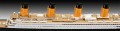 REVELL 05497 R.M.S. Titanic Click-System