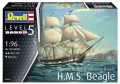 REVELL 05458 HMS Beagle