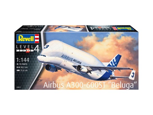REVELL 03817 Airbus A300-600ST Beluga