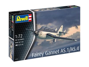 REVELL 03775 Fairey Gannet AS.1 / AS.4