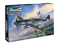 REVELL 03752 Messerschmitt Bf-109 G-10 Erla