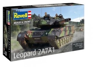 REVELL 03360 Leopard 2A7A1