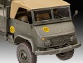 REVELL 03348 Unimog 404 S