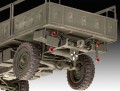 REVELL 03348 Unimog 404 S