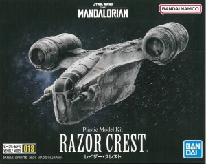 REVELL 01213 Razor Crest Bandai