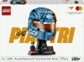 LEGO Editions 43017 Kask Oscar Piastri McLaren Mastercard F1 Team