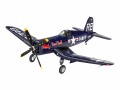 REVELL 05641 Vought F4U-4 Corsair - Flying Bulls 25th Anniversary Gift Set