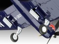 REVELL 05641 Vought F4U-4 Corsair - Flying Bulls 25th Anniversary Gift Set