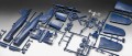 REVELL 05641 Vought F4U-4 Corsair - Flying Bulls 25th Anniversary Gift Set