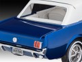 REVELL 05647 60th Anniversary Ford Mustang Set