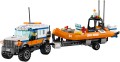 LEGO 60165 City Terenówka szybkiego reagowania