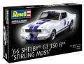 REVELL 07736 Shelby GT 350 R Stirling Moss (1966)
