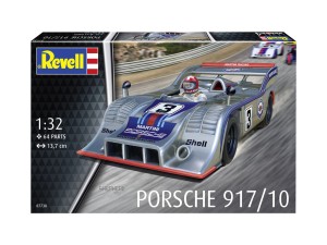 REVELL 07738 Porsche 917/10