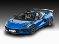 REVELL 07750 Chevrolet Corvette C8 Cabriolet