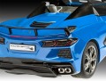 REVELL 07750 Chevrolet Corvette C8 Cabriolet
