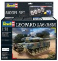 REVELL 63180 Leopard 2A6/A6M