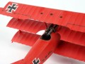 REVELL 74116 Fokker Dr.1 Triplane Starter Kit