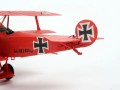 REVELL 74116 Fokker Dr.1 Triplane Starter Kit