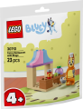LEGO BLUEY 30713 Wytworna restauracja z Bingo