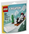 LEGO Creator 30718 Śnieżna przygoda Cataclaws