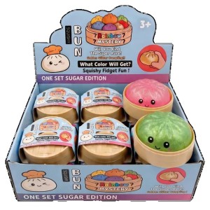 Squishy Dumplings Blind Box Rainbow