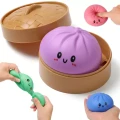 Squishy Dumplings Blind Box Rainbow
