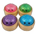 Squishy Dumplings Blind Box brokatowy