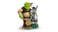 LEGO Icons 72423 Shrek, Osioł i Kot w Butach