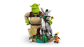 LEGO Icons 72423 Shrek, Osioł i Kot w Butach