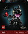LEGO Icons 10375 Jak wytresować smoka: Szczerbatek