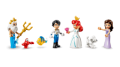 LEGO Disney 43299 Królewska łódź weselna Arielki
