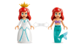 LEGO Disney 43299 Królewska łódź weselna Arielki