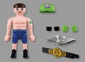 PLAYMOBIL 72093 WWE John Cena
