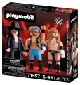 PLAYMOBIL 71957 WWE Wielopak Attitude Era