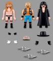 PLAYMOBIL 71957 WWE Wielopak Attitude Era