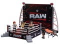 PLAYMOBIL 71956 WWE RAW Ring Zestaw kolekcjonerski