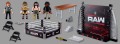 PLAYMOBIL 71956 WWE RAW Ring Zestaw kolekcjonerski