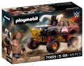PLAYMOBIL 71955 WWE Skalny Monster Truck