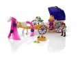 PLAYMOBIL 6856 Para królewska z karetą