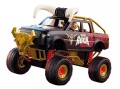 PLAYMOBIL 71955 WWE Skalny Monster Truck