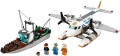 LEGO City 60015 Samolot Straży przybrzeżnej 