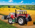 PLAYMOBIL 72305 COUNTRY Duży traktor z belami siana