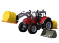 PLAYMOBIL 72305 COUNTRY Duży traktor z belami siana
