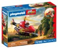 PLAYMOBIL 72196 CITY ACTION Śmigłowiec straży pożarnej