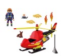 PLAYMOBIL 72196 CITY ACTION Śmigłowiec straży pożarnej