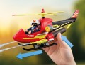 PLAYMOBIL 72196 CITY ACTION Śmigłowiec straży pożarnej